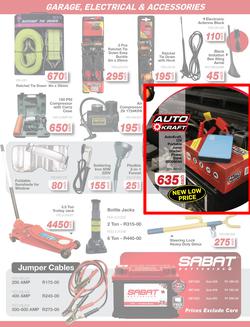 Autozone : Birthday Bonanza (23 October - 03 November 2024), page 7