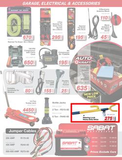 Autozone : Birthday Bonanza (23 October - 03 November 2024), page 7