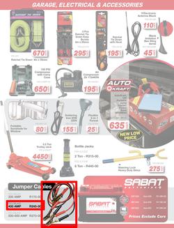 Autozone : Birthday Bonanza (23 October - 03 November 2024), page 7