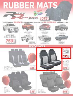 Autozone : Birthday Bonanza (23 October - 03 November 2024), page 9