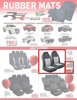 Autozone : Birthday Bonanza (23 October - 03 November 2024), page 9