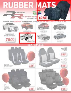 Autozone : Birthday Bonanza (23 October - 03 November 2024), page 9