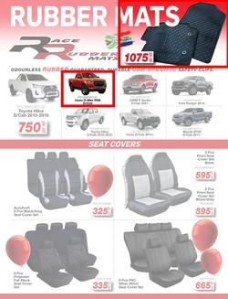 Autozone : Birthday Bonanza (23 October - 03 November 2024), page 9