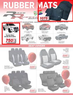 Autozone : Birthday Bonanza (23 October - 03 November 2024), page 9