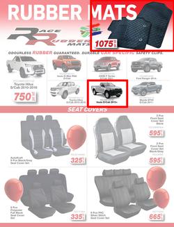Autozone : Birthday Bonanza (23 October - 03 November 2024), page 9