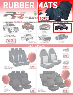 Autozone : Birthday Bonanza (23 October - 03 November 2024), page 9