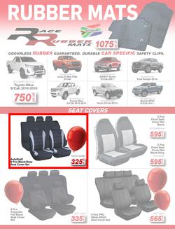 Autozone : Birthday Bonanza (23 October - 03 November 2024), page 9