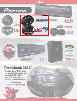 Autozone : Birthday Bonanza (23 October - 03 November 2024), page 10