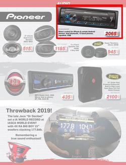 Autozone : Birthday Bonanza (23 October - 03 November 2024), page 10