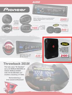 Autozone : Birthday Bonanza (23 October - 03 November 2024), page 10