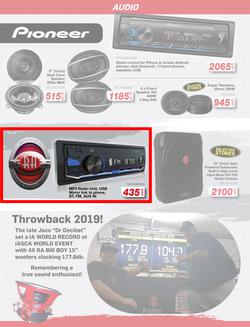Autozone : Birthday Bonanza (23 October - 03 November 2024), page 10