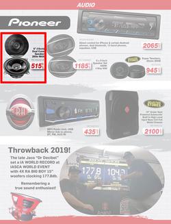 Autozone : Birthday Bonanza (23 October - 03 November 2024), page 10