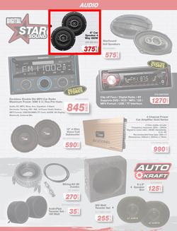 Autozone : Birthday Bonanza (23 October - 03 November 2024), page 11