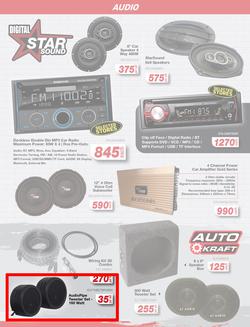 Autozone : Birthday Bonanza (23 October - 03 November 2024), page 11
