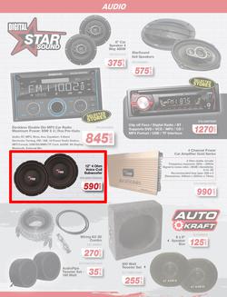 Autozone : Birthday Bonanza (23 October - 03 November 2024), page 11