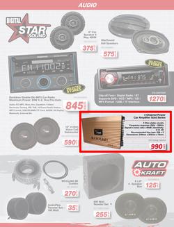 Autozone : Birthday Bonanza (23 October - 03 November 2024), page 11