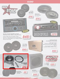 Autozone : Birthday Bonanza (23 October - 03 November 2024), page 11