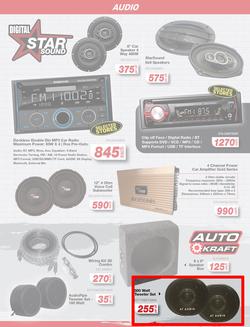 Autozone : Birthday Bonanza (23 October - 03 November 2024), page 11