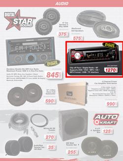 Autozone : Birthday Bonanza (23 October - 03 November 2024), page 11