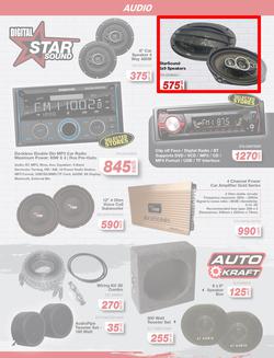 Autozone : Birthday Bonanza (23 October - 03 November 2024), page 11
