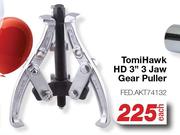 Tomi Hawk HD 3" 3 Jaw Gear Puller FED.AKT74132-Each