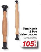 Tomi Hawk 2 Pce Valve Lapper FED.AKT70033-Per Set
