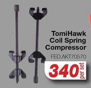 Tomi Hawk Coil Spring Compressor FED.AKT70570-Per Set