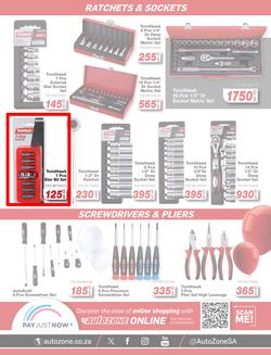 Autozone : Birthday Bonanza (23 October - 03 November 2024), page 13