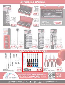 Autozone : Birthday Bonanza (23 October - 03 November 2024), page 13
