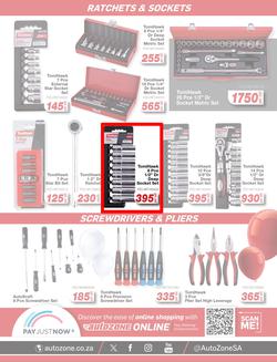 Autozone : Birthday Bonanza (23 October - 03 November 2024), page 13
