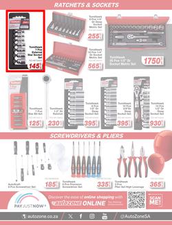 Autozone : Birthday Bonanza (23 October - 03 November 2024), page 13