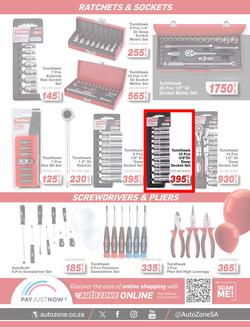 Autozone : Birthday Bonanza (23 October - 03 November 2024), page 13