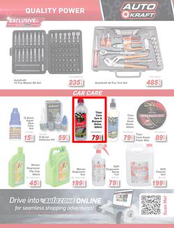 Autozone : Birthday Bonanza (23 October - 03 November 2024), page 14