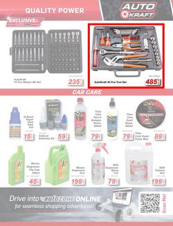 Autozone : Birthday Bonanza (23 October - 03 November 2024), page 14
