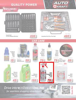 Autozone : Birthday Bonanza (23 October - 03 November 2024), page 14