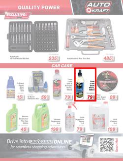 Autozone : Birthday Bonanza (23 October - 03 November 2024), page 14