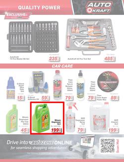 Autozone : Birthday Bonanza (23 October - 03 November 2024), page 14