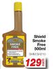 Shield Smoke Free SHM.SH210-500ml Each