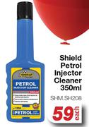 Shield Petrol Injector Cleaner SHM.SH208-350ml Each