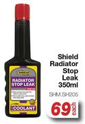 Shield Radiator Stop Leak SHM.SH205-350ml Each