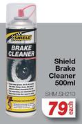 Shield Brake Cleaner SHM.SH213-500ml Each