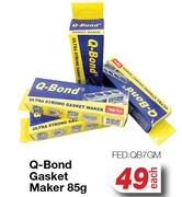 Q-Bond Gasket Maker FED.QB7GM-85g Each