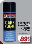 Spanjaard Aero Carb Cleaner SPJ.50081400-350ml Each