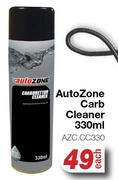 Auto Zone Carb Cleaner AZC.CC330-330ml Each