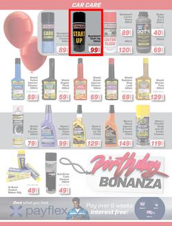 Autozone : Birthday Bonanza (23 October - 03 November 2024), page 15