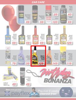 Autozone : Birthday Bonanza (23 October - 03 November 2024), page 15