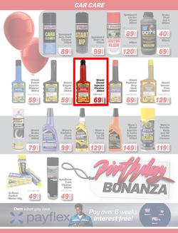 Autozone : Birthday Bonanza (23 October - 03 November 2024), page 15