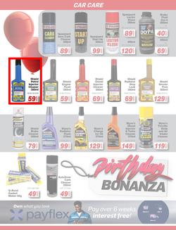 Autozone : Birthday Bonanza (23 October - 03 November 2024), page 15