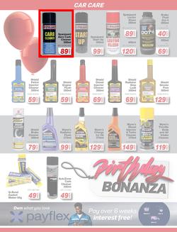 Autozone : Birthday Bonanza (23 October - 03 November 2024), page 15