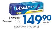 Lamisil Cream-15g